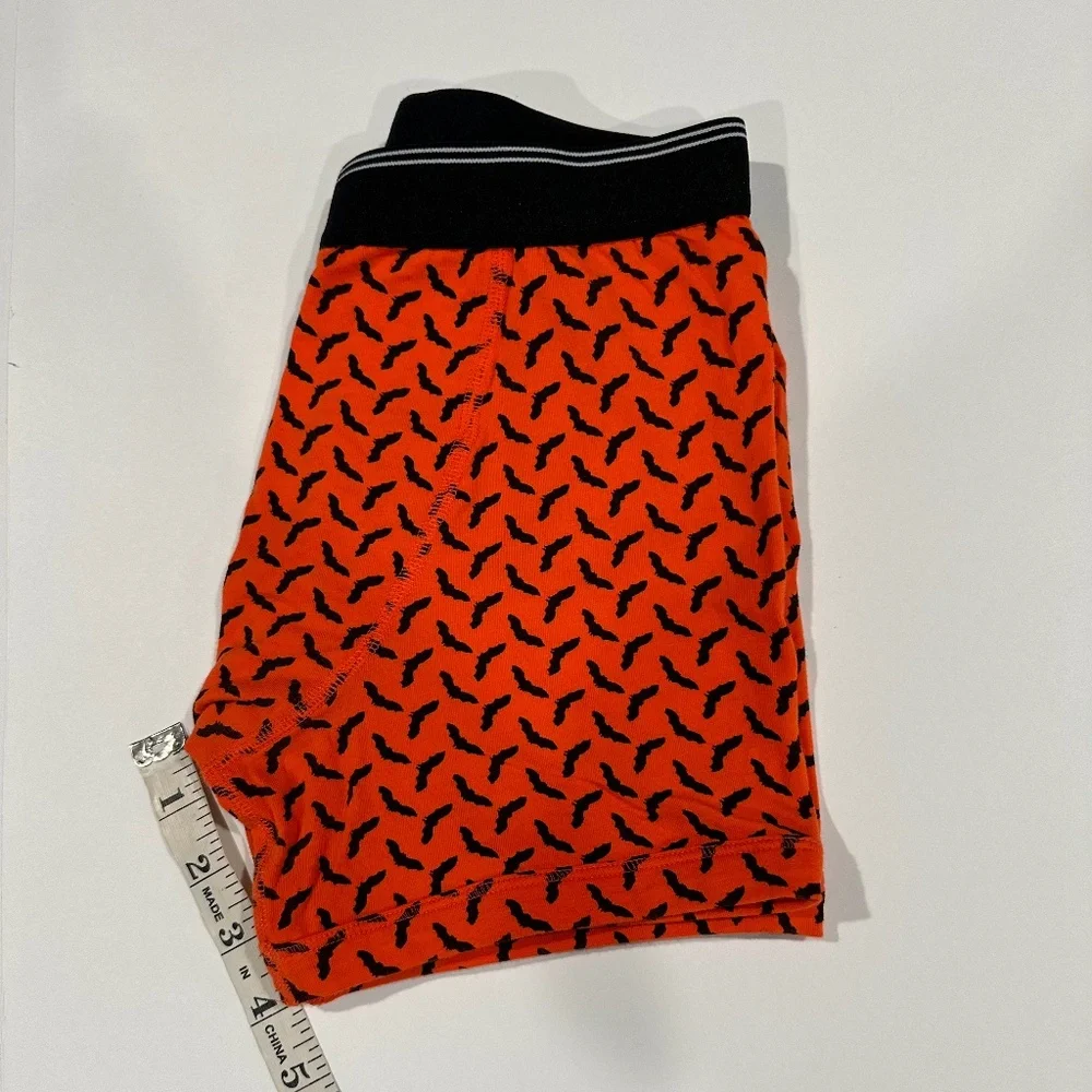 Two J Crew Boxer Briefs in Bat Print - Size XS. Both‎ $25